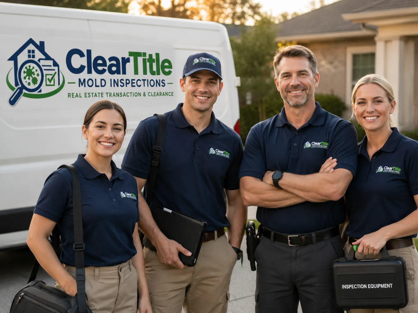 Mold Inspection For Home Sale company in Huntsville, OH