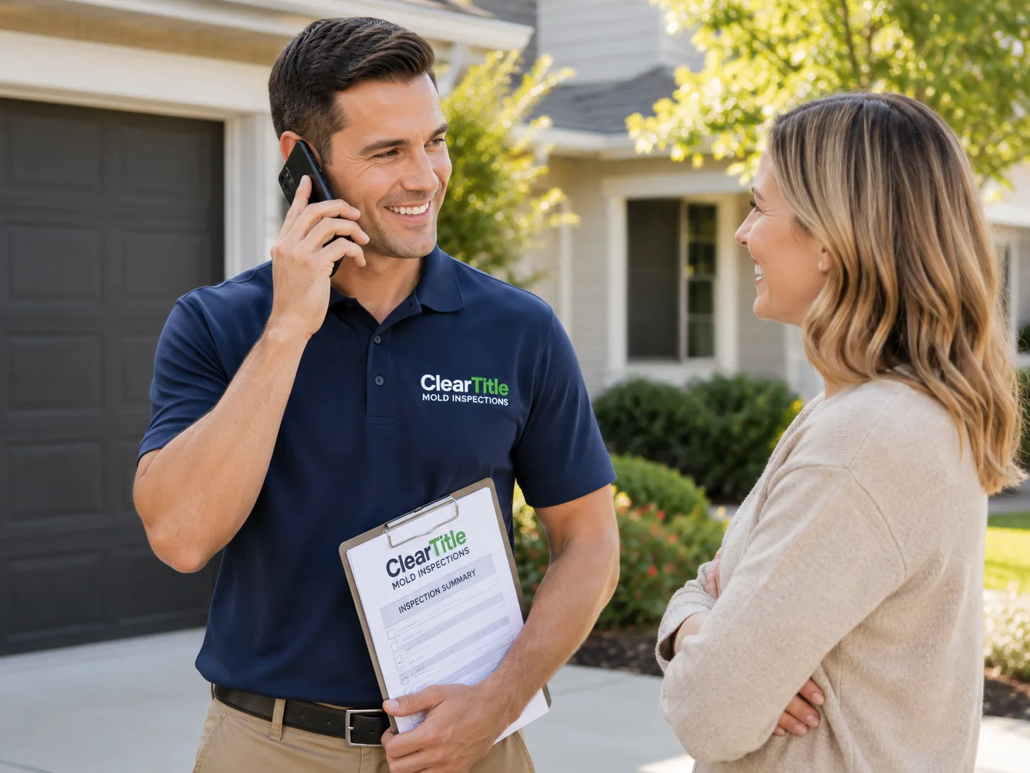 Mold Inspection For Home Sale Huntsville, OH FAQs